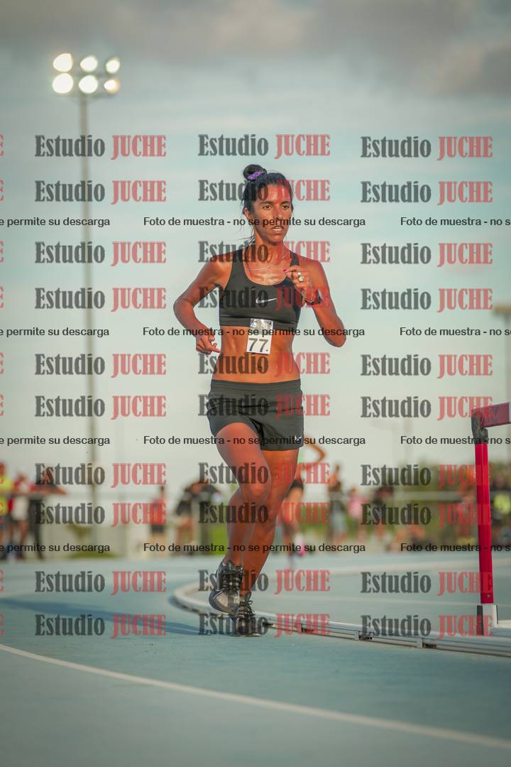 Fotos de los 3000 m llanos de mujeres