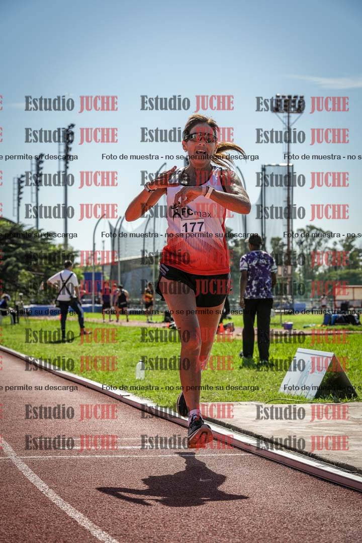 Fotos de los 10.000 m llanos
