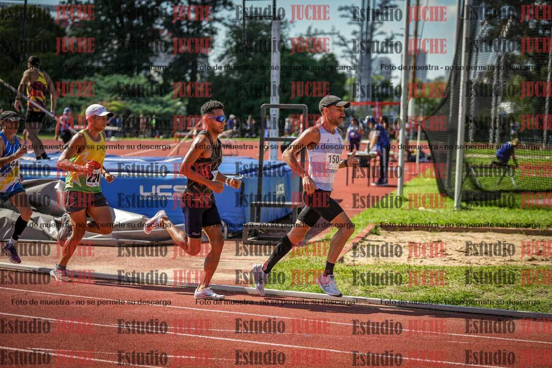 Fotos de los 5000 m llanos