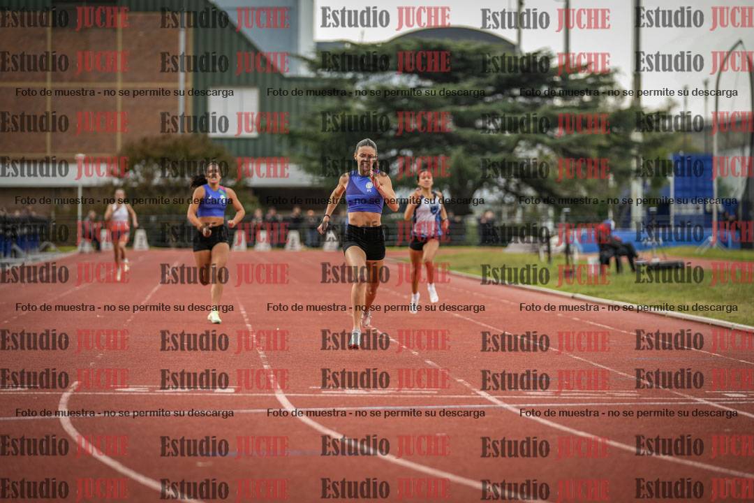 Fotos de los 400 m llanos de mujeres