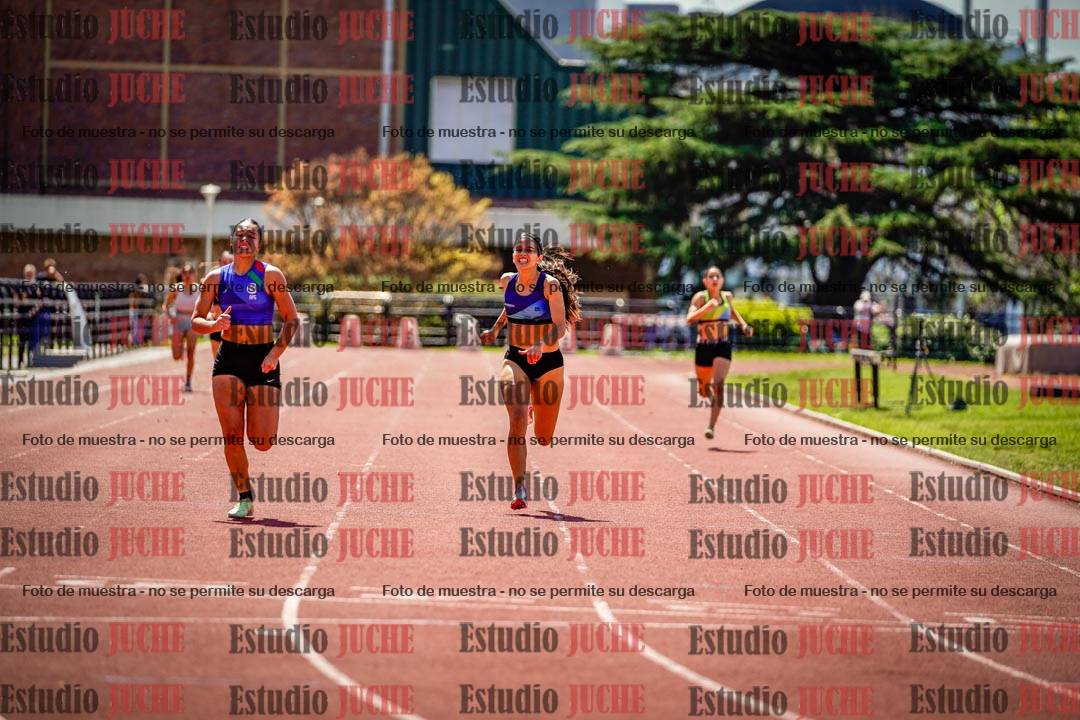 Fotos de los 400 m llanos de mujeres