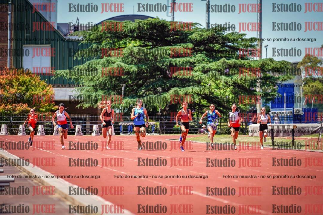 Fotos de los 150 m llanos de mujeres