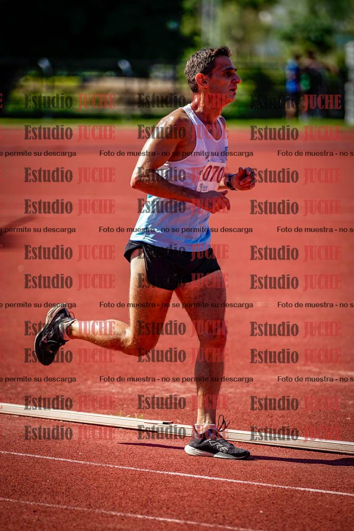 Fotos de los 5000 m