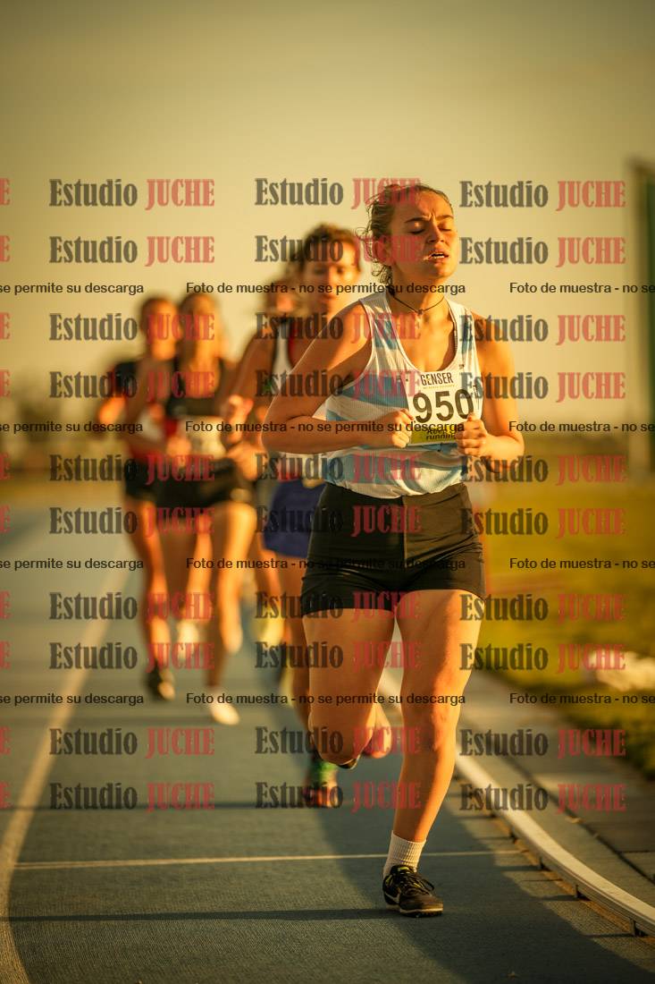 Fotos de los 3000 m llanos de mujeres