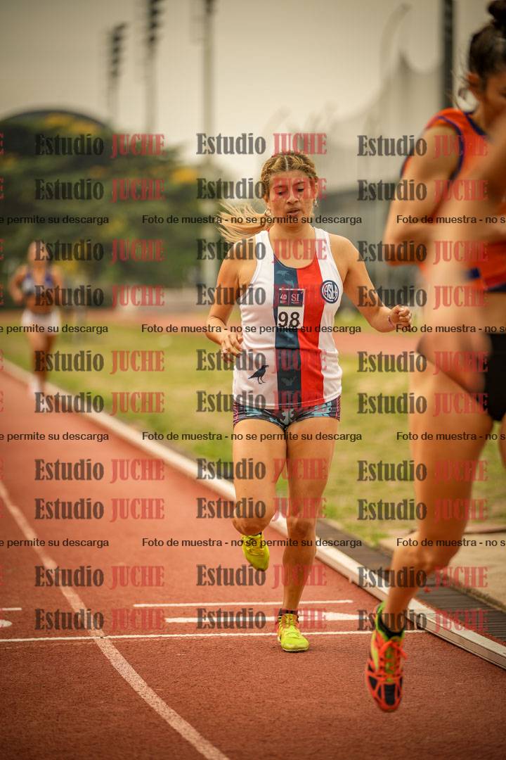 Fotos de los 800 m llanos de mujeres