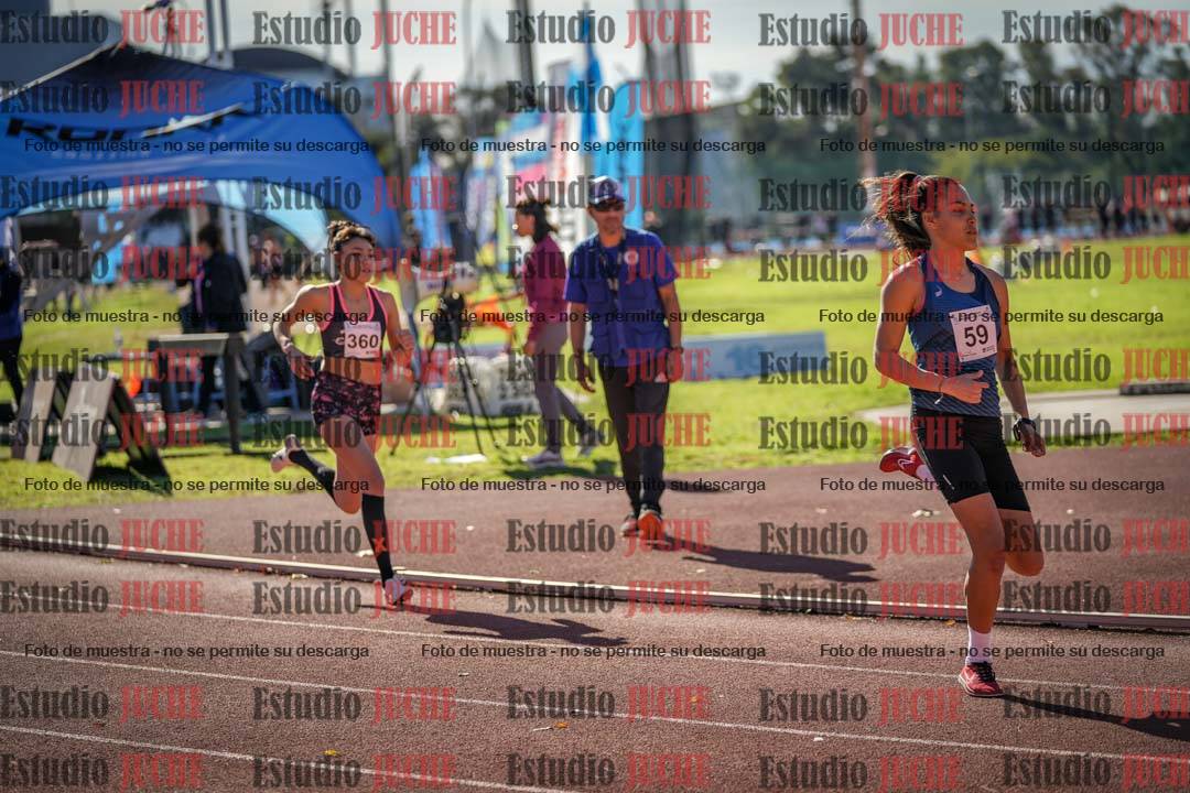 Fotos de los 800 m llanos de mujeres