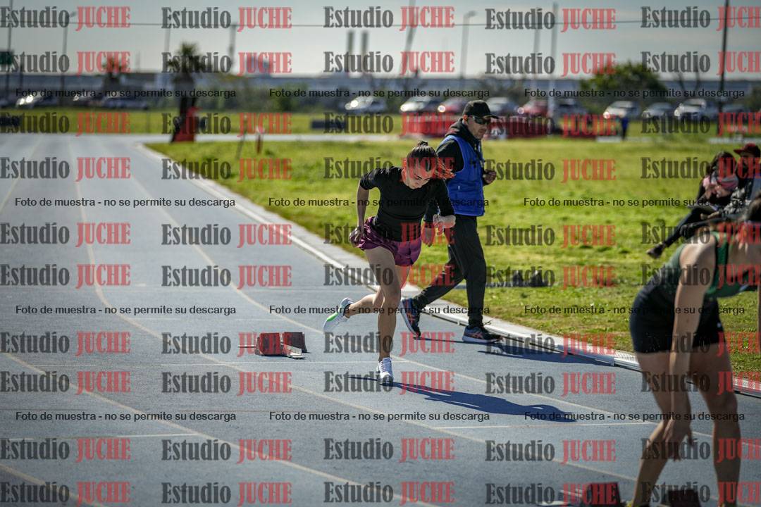 Fotos de los 400 m llanos de mujeres