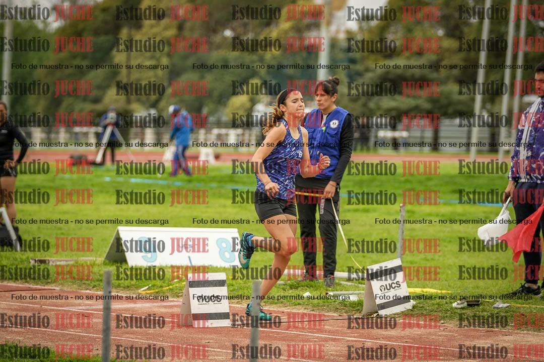 Fotos del salto triple de mujeres y varones - todas las tablas
