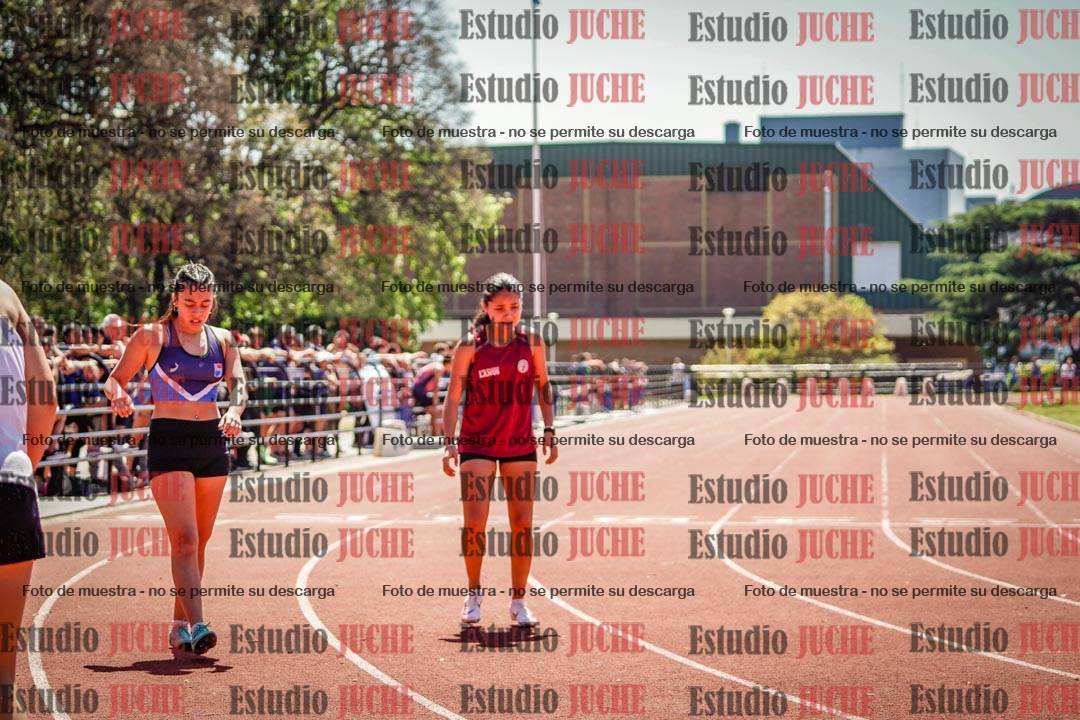 Fotos de los 200 m llanos de mujeres