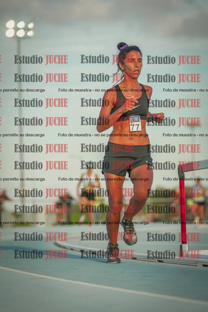 Fotos de los 3000 m llanos de mujeres