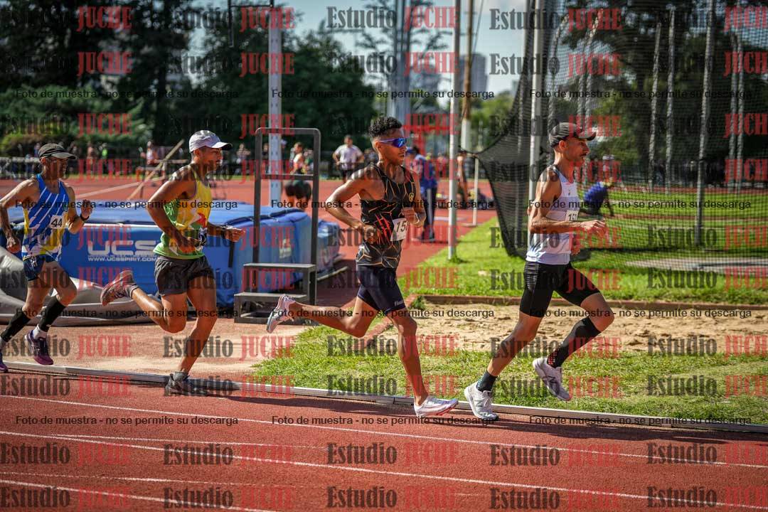 Fotos de los 5000 m llanos