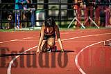 Fotos de los 200 m llanos de mujeres