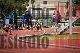 Fotos de los 200 m llanos de varones
