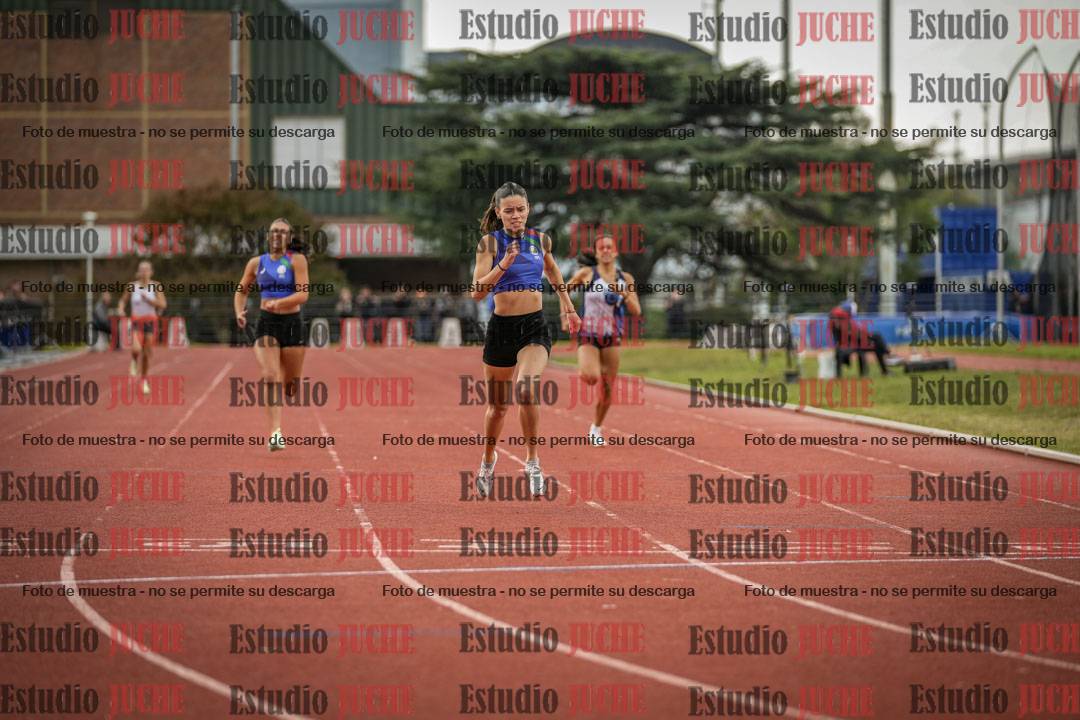 Fotos de los 400 m llanos de mujeres