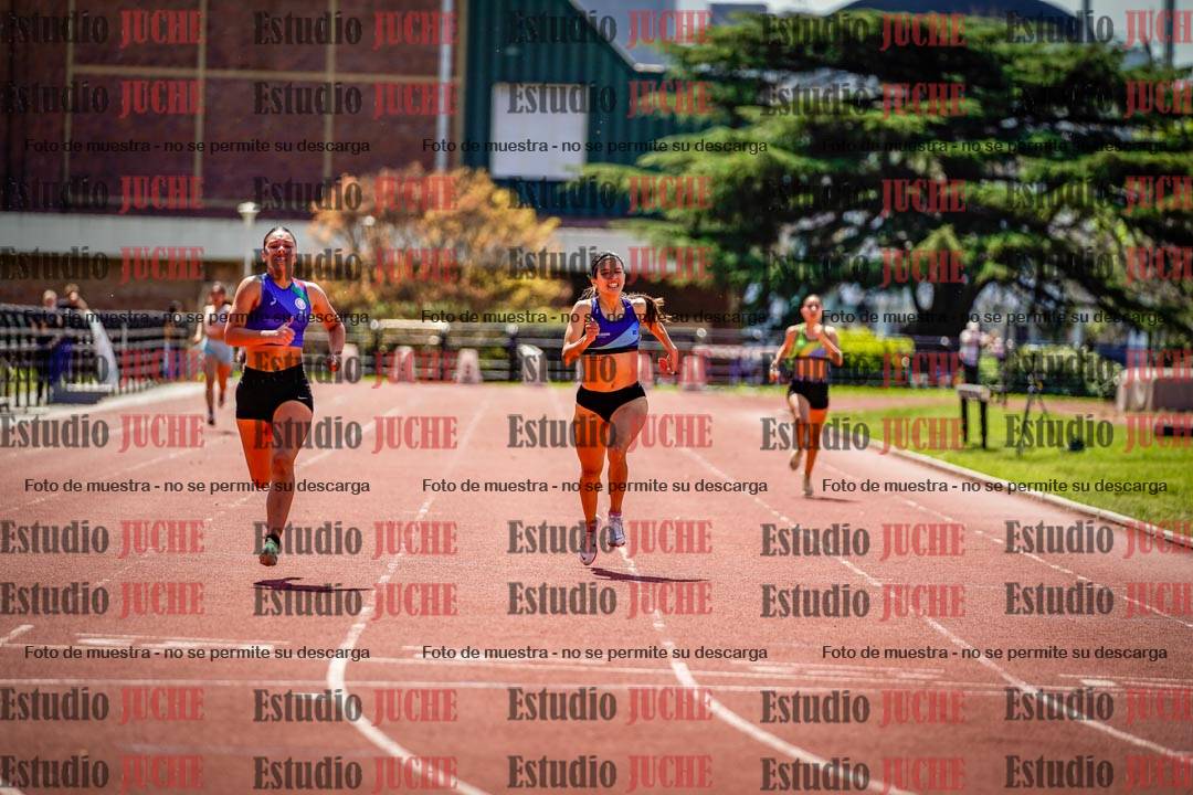 Fotos de los 400 m llanos de mujeres