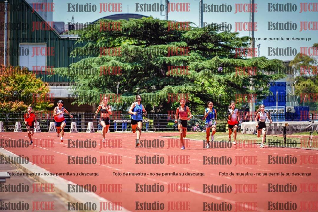Fotos de los 150 m llanos de mujeres