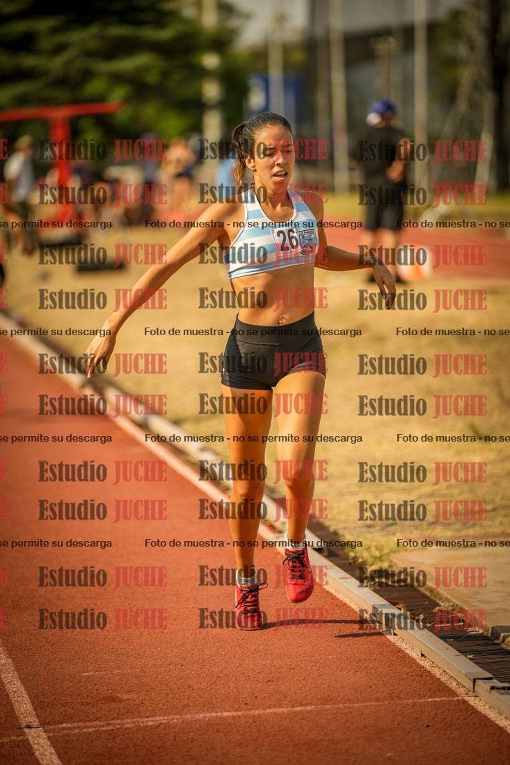Fotos de los 1500 m llanos de mujeres