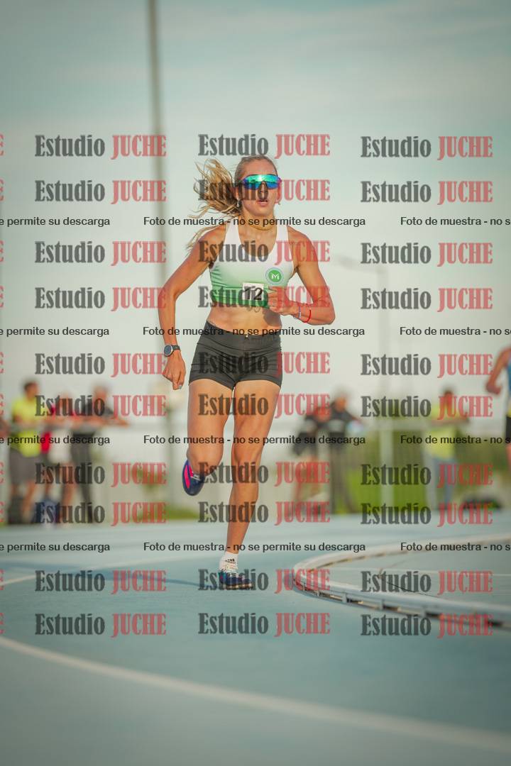Fotos de los 3000 m llanos de mujeres