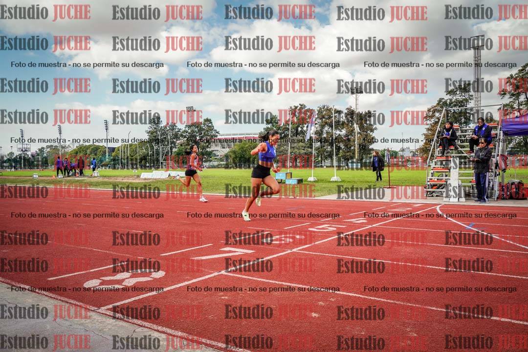 Fotos de los 400 m llanos de mujeres