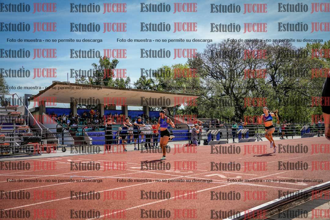 Fotos de los 400 m llanos de mujeres