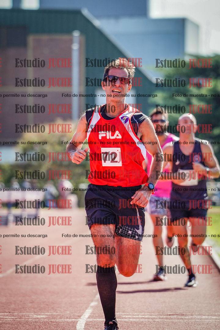 Fotos de los 5000 m