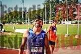 Fotos de los 800 m llanos de varones