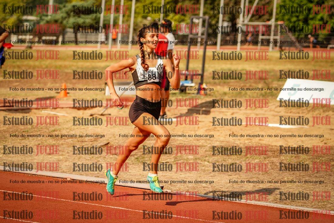 Fotos de los 1500 m llanos de mujeres