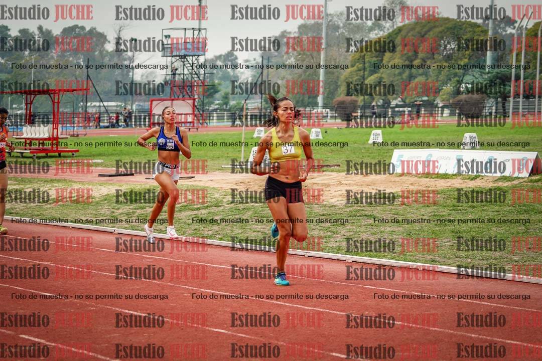 Fotos de los 800 m llanos de mujeres