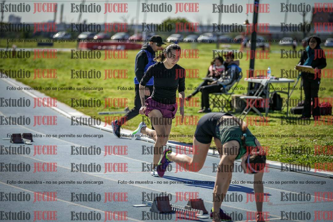 Fotos de los 400 m llanos de mujeres