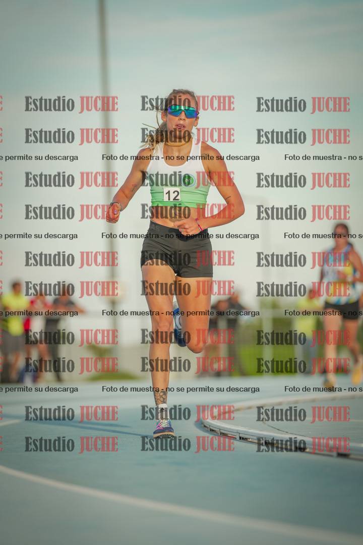 Fotos de los 3000 m llanos de mujeres