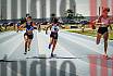 Fotos de los 100 m llanos de mujeres