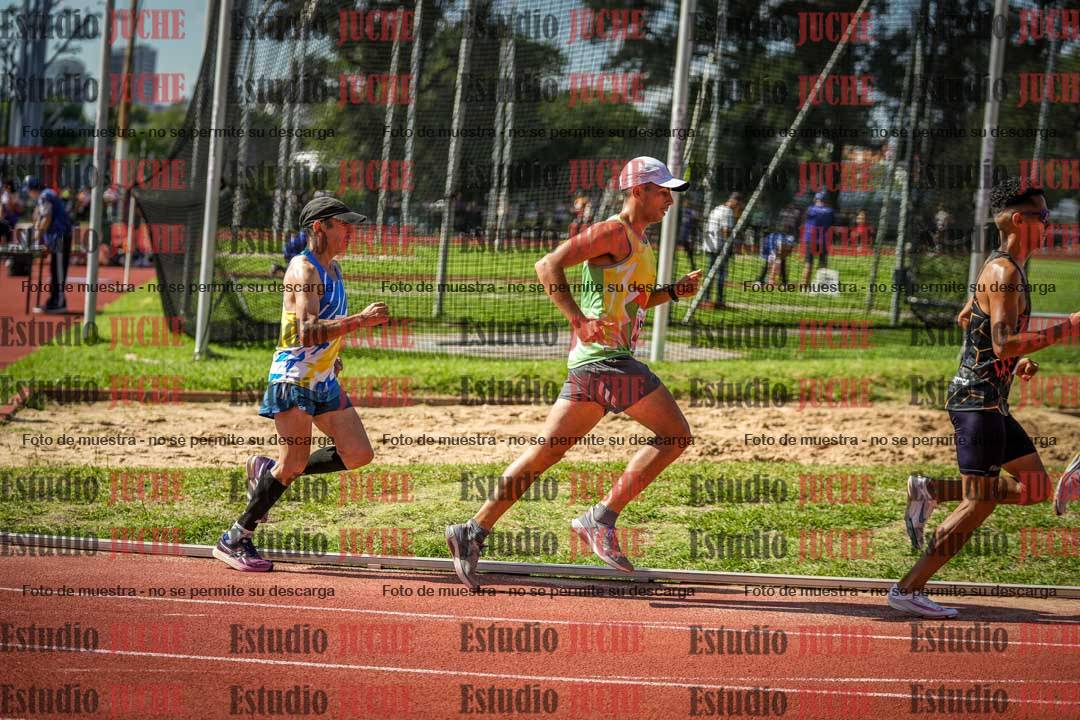 Fotos de los 5000 m llanos