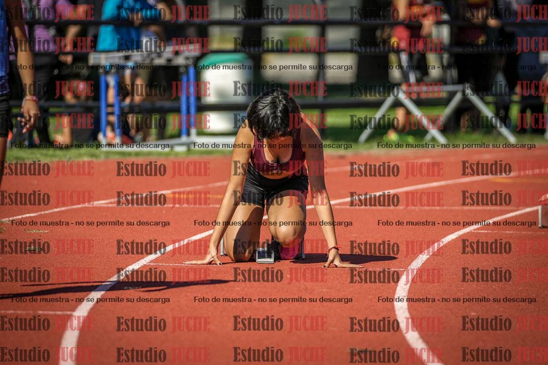 Fotos de los 200 m llanos de mujeres