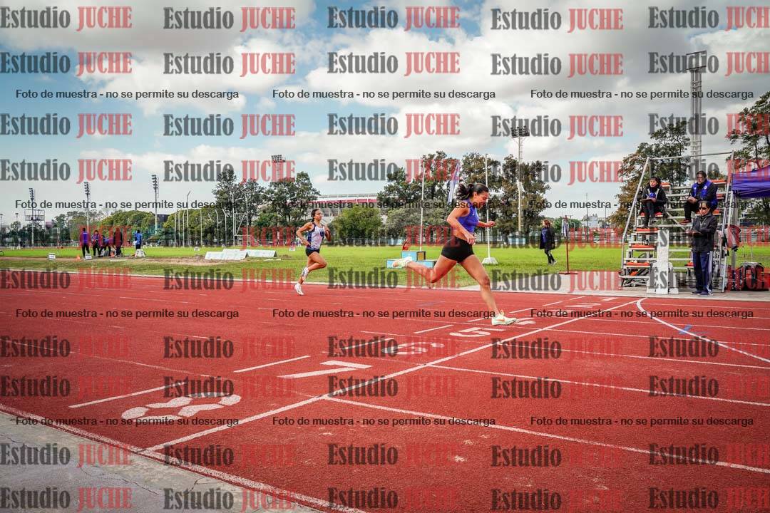 Fotos de los 400 m llanos de mujeres