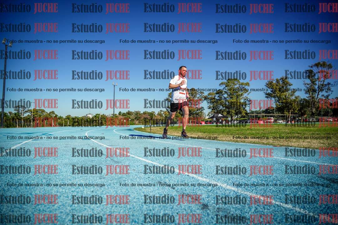Fotos durante los relevos