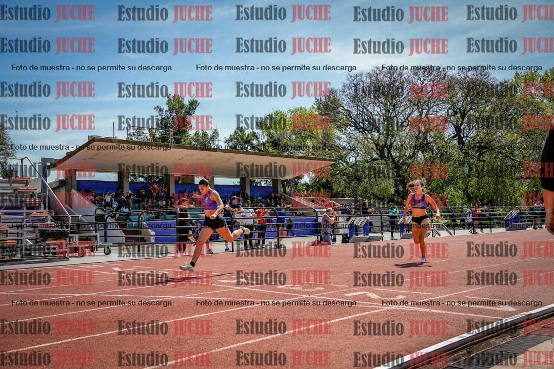 Fotos de los 400 m llanos de mujeres
