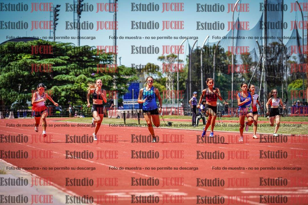 Fotos de los 150 m llanos de mujeres