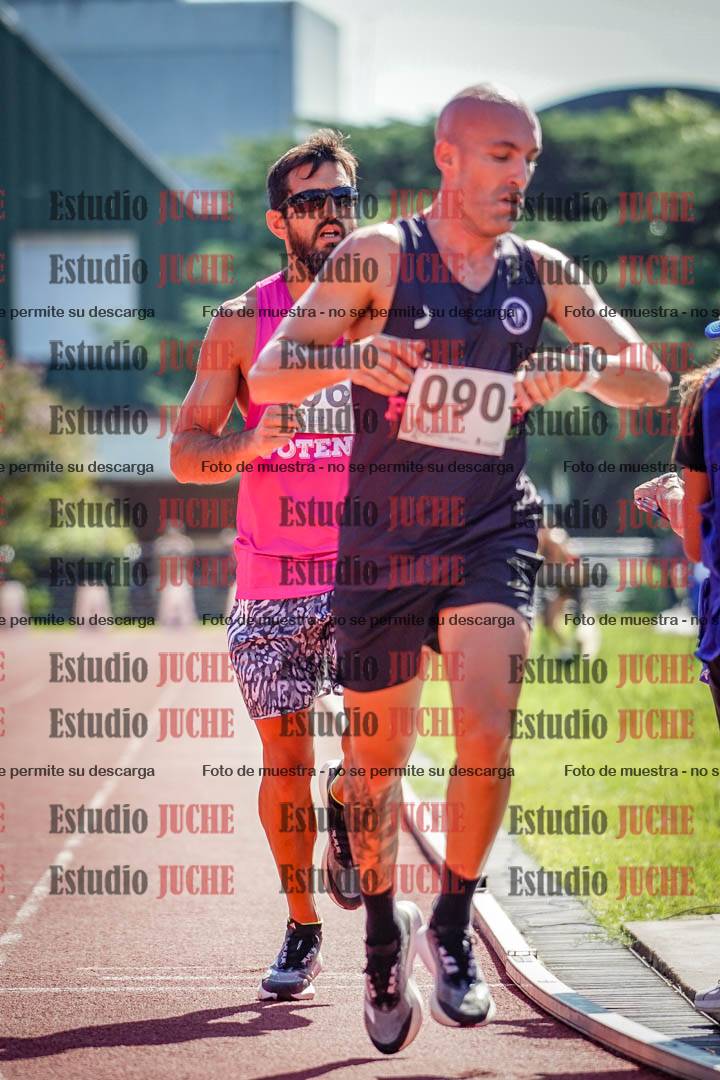 Fotos de los 5000 m