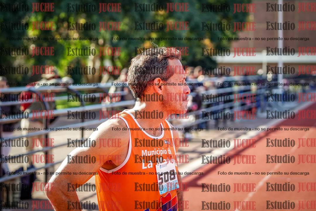Fotos de los 800 m llanos de varones