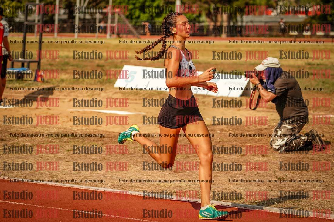 Fotos de los 1500 m llanos de mujeres