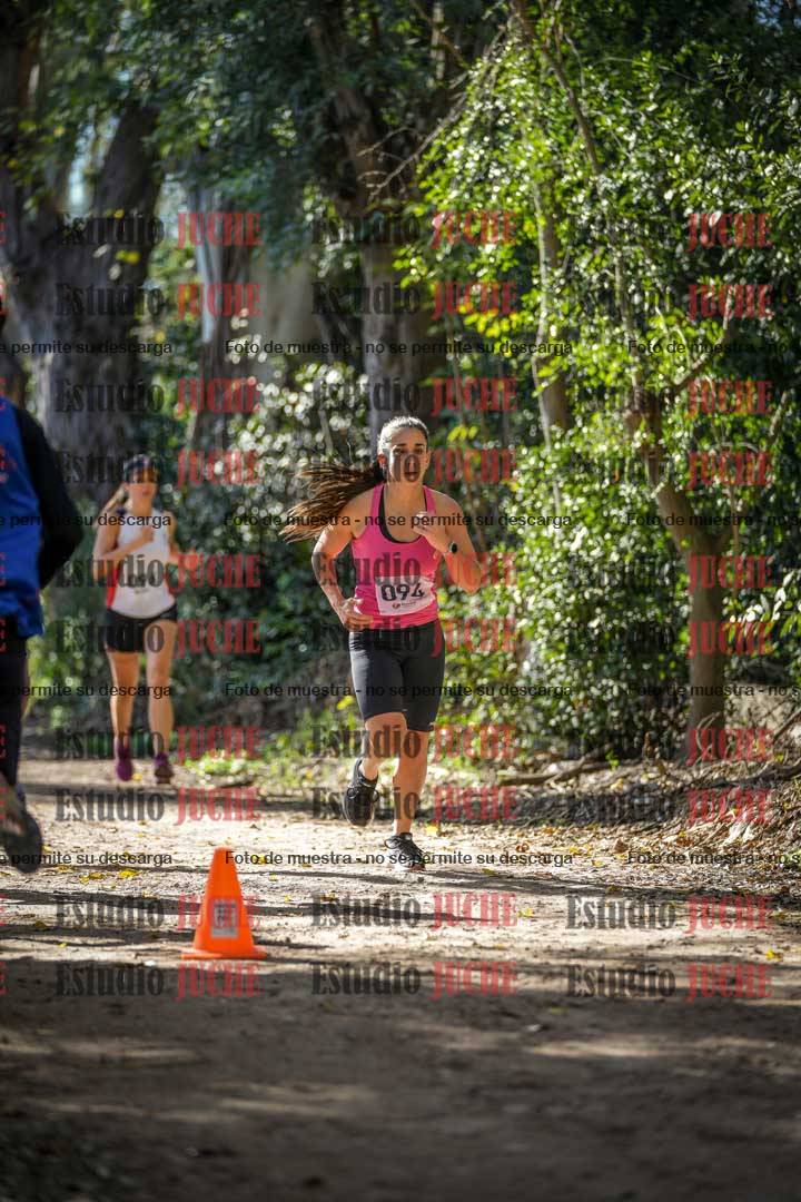 Fotos en el tercer punto del circuito