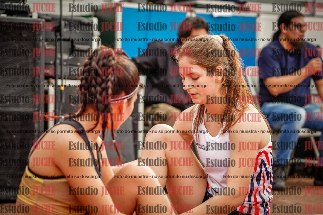 Fotos de algunos extras del torneo