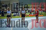 Fotos de los 800 m llanos de mujeres