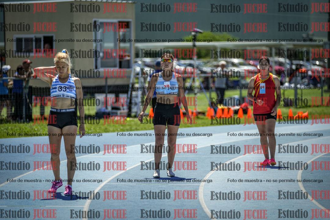 Fotos de los 800 m llanos de mujeres