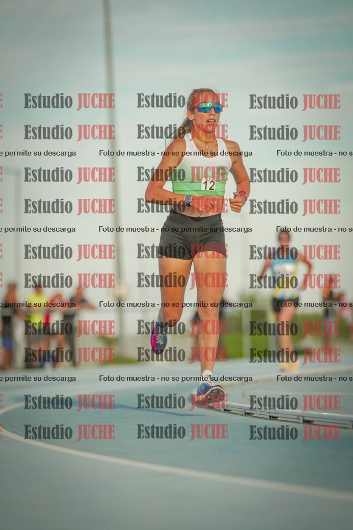 Fotos de los 3000 m llanos de mujeres