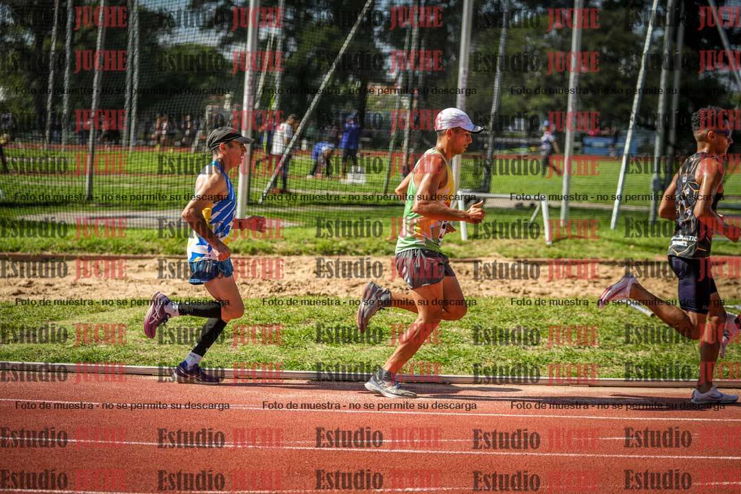 Fotos de los 5000 m llanos
