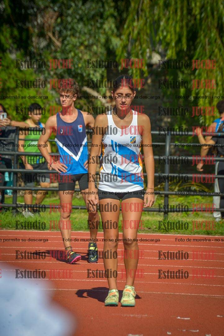 Fotos del salto en alto - grupo 2