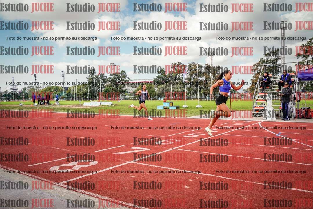 Fotos de los 400 m llanos de mujeres