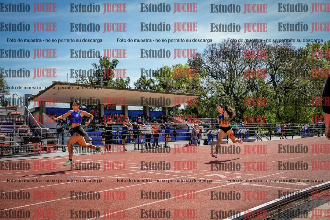 Fotos de los 400 m llanos de mujeres