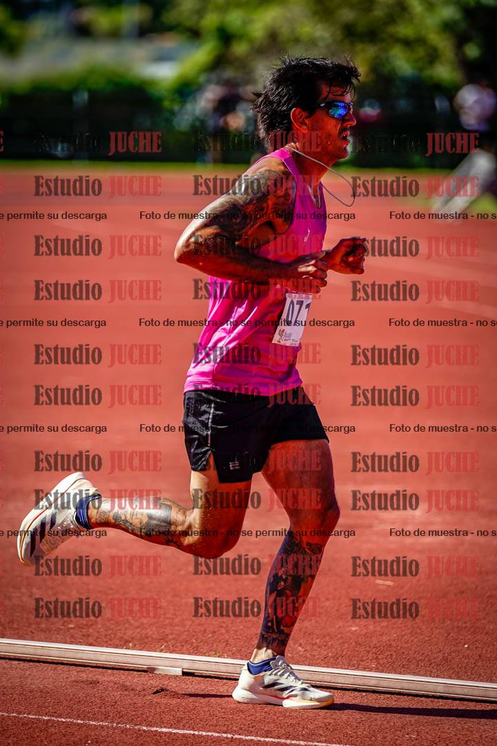 Fotos de los 5000 m